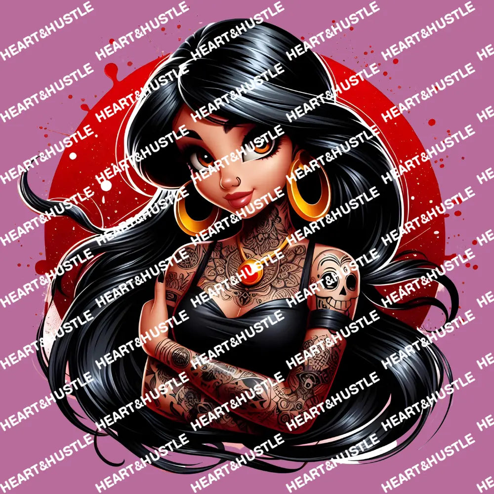 Jasmin Princess