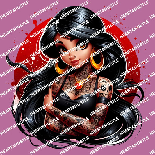 Jasmin Princess