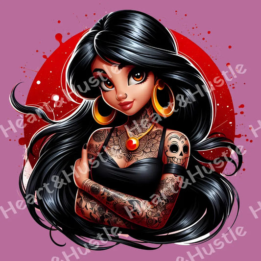 Jasmin Princess