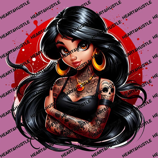 Jasmin Princess