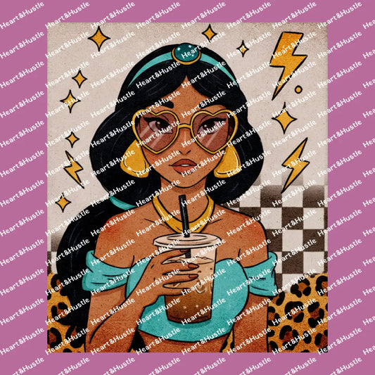 Jasmine Coffee