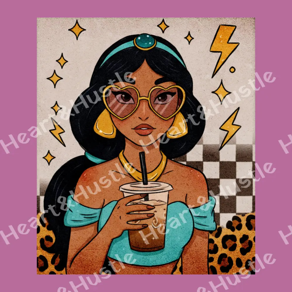 Jasmine Coffee