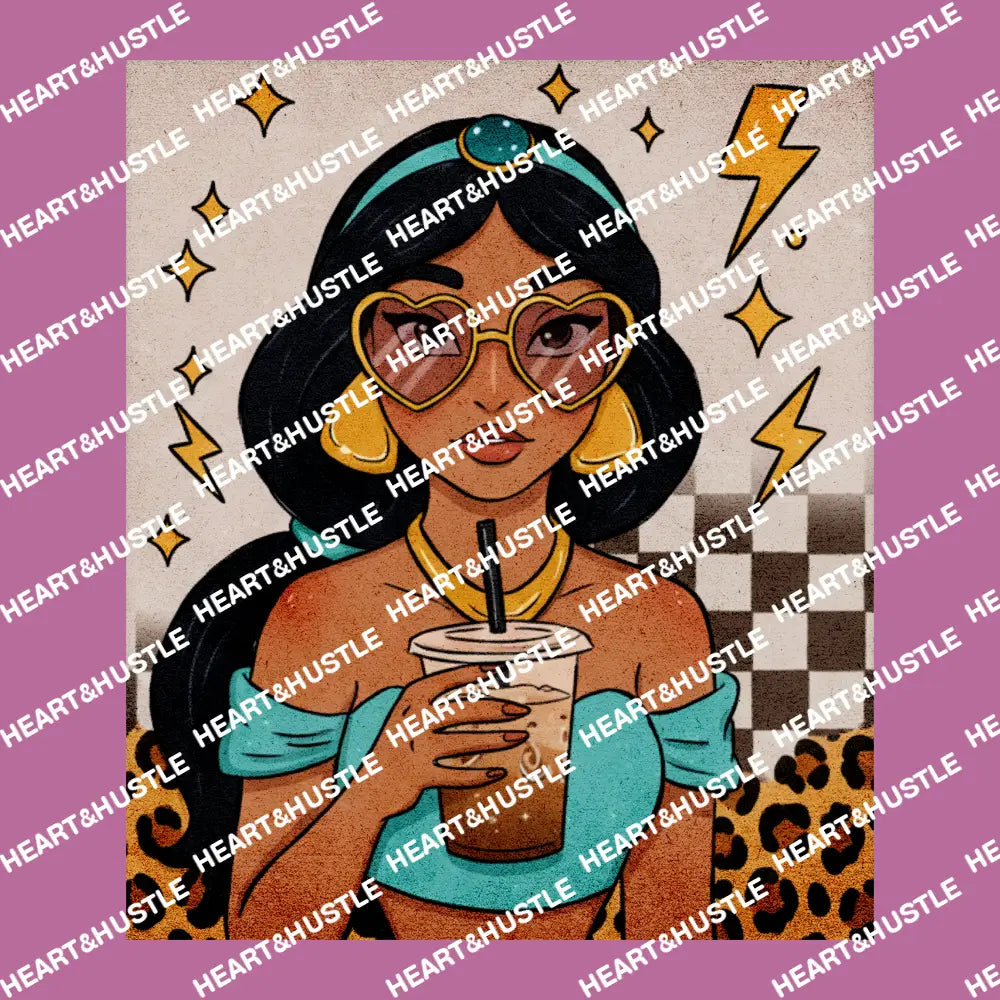 Jasmine Coffee