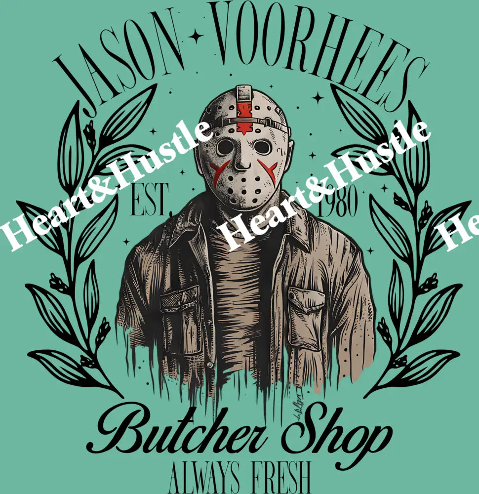 Jason Butcher Shop