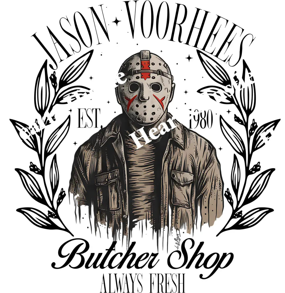 Jason Butcher Shop