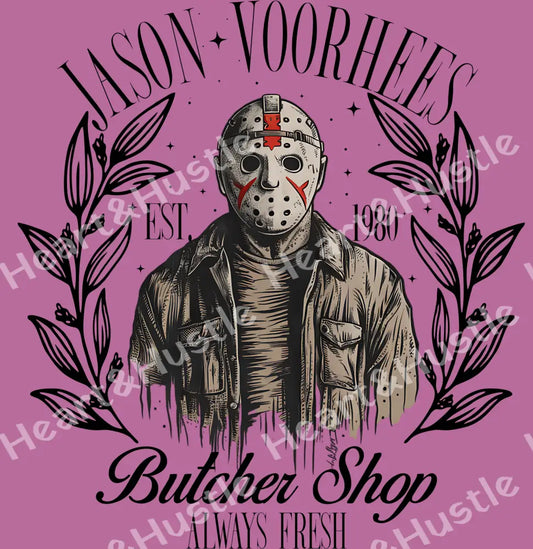 Jason Butcher Shop