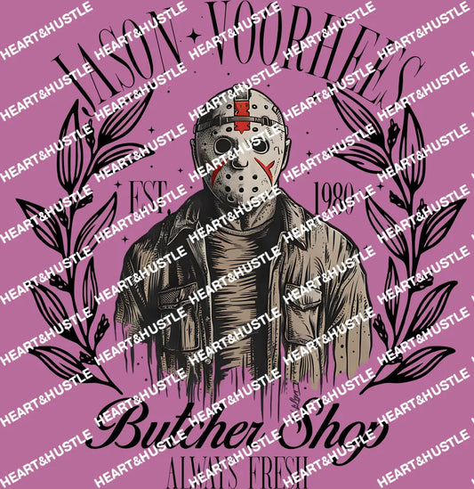 Jason Butcher Shop