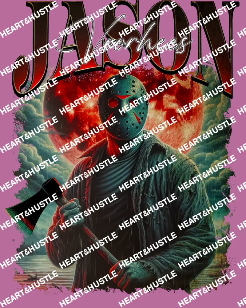 Jason Voorhees Page