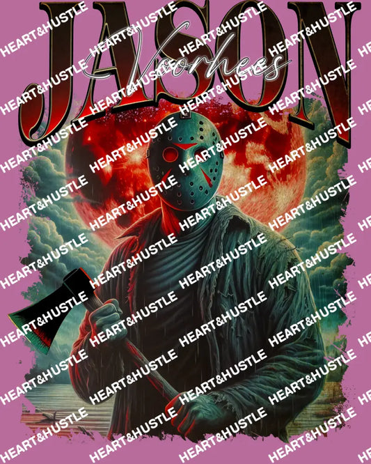 Jason Voorhees Page