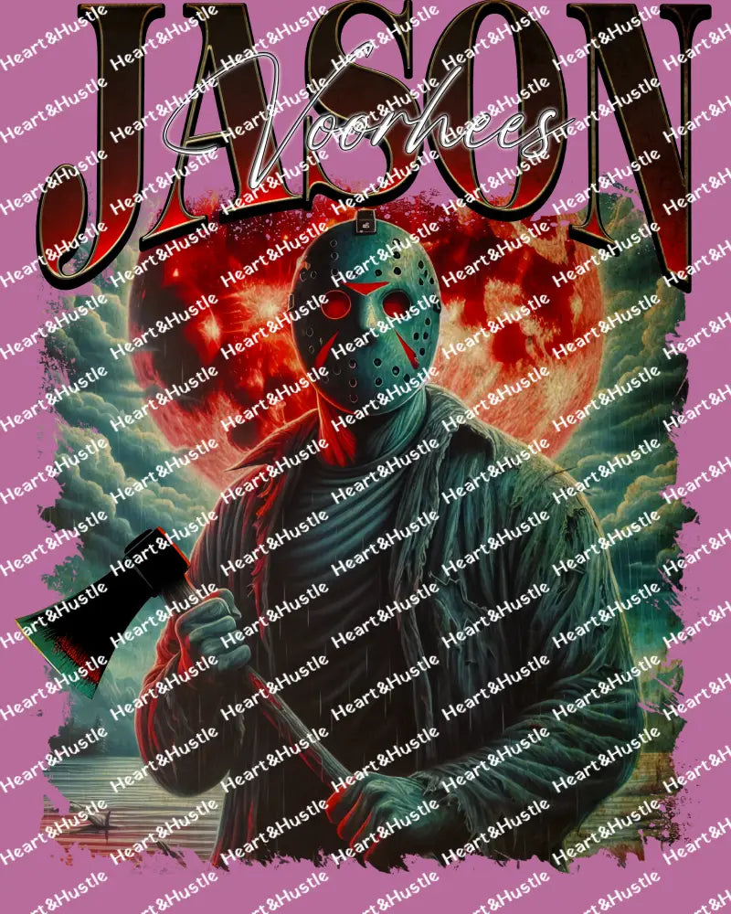 Jason Voorhees Page