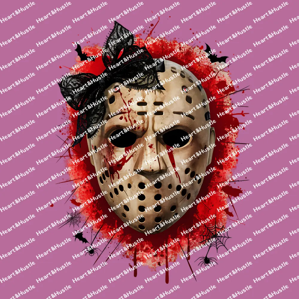 Jason With A Bow