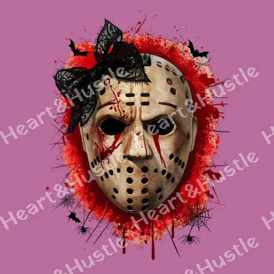 Jason With A Bow
