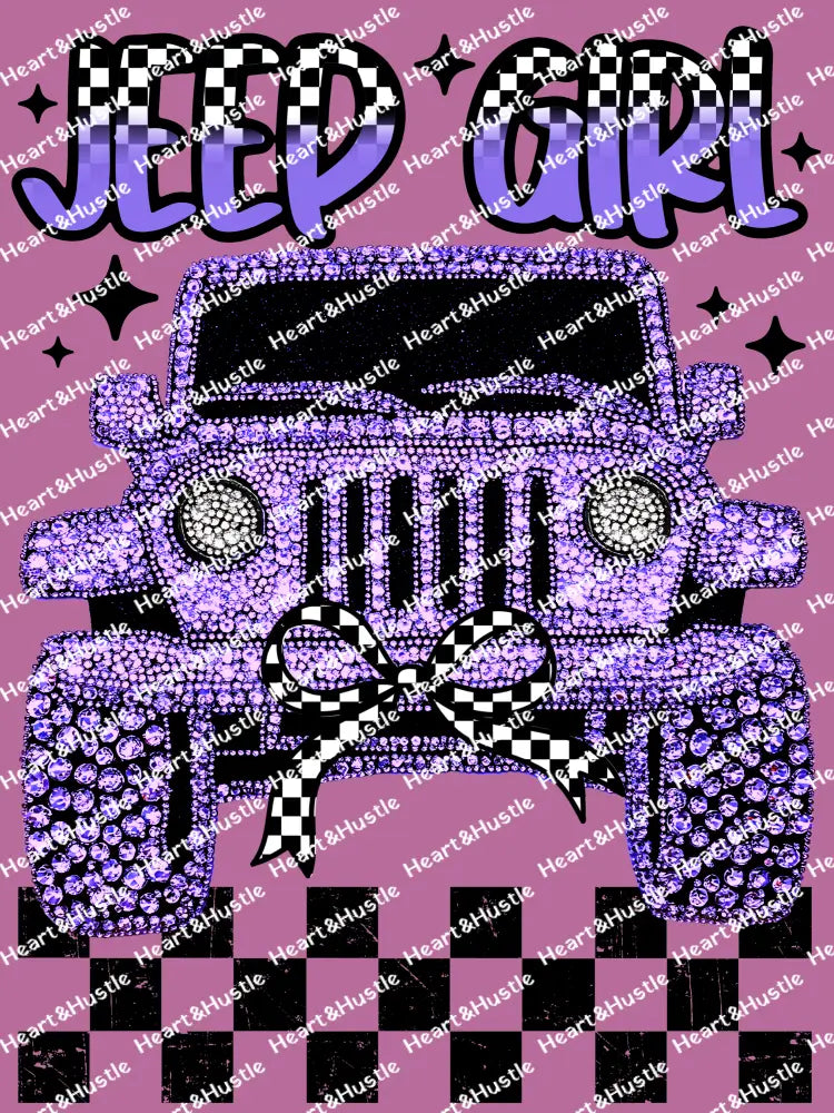 Jeep Girl