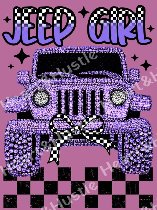 Jeep Girl
