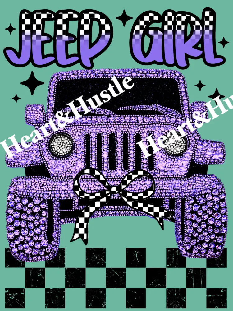 Jeep Girl