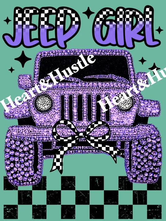 Jeep Girl