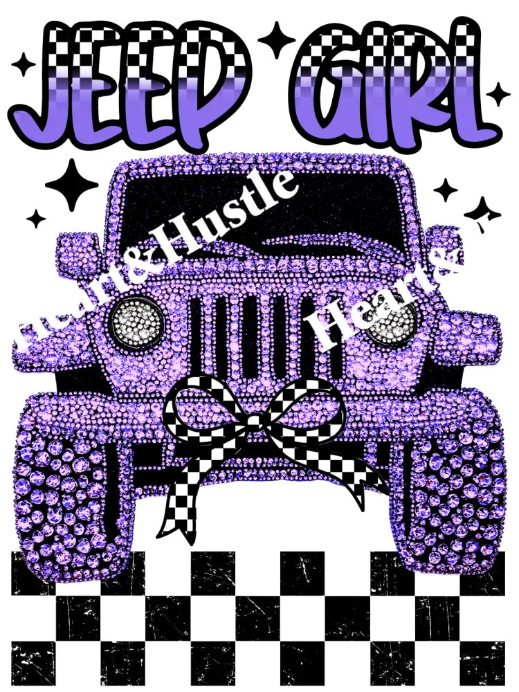 Jeep Girl