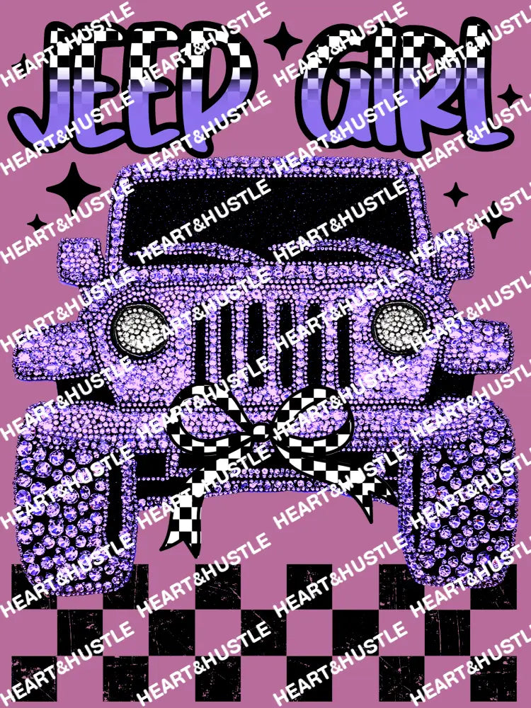 Jeep Girl