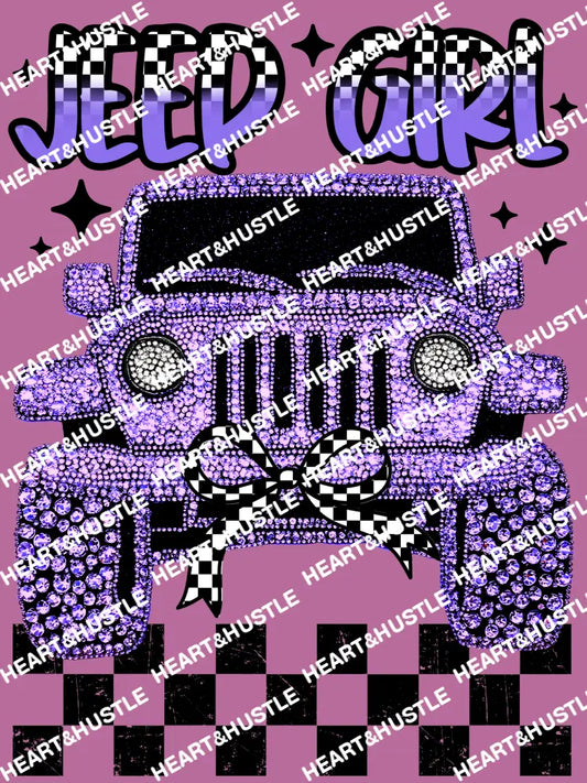 Jeep Girl