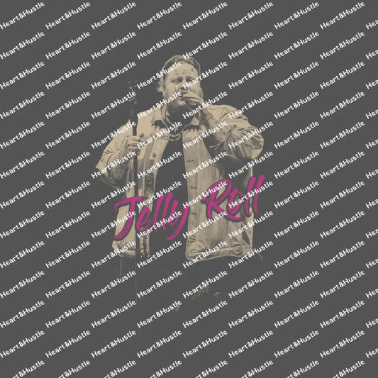 Jelly Roll Red