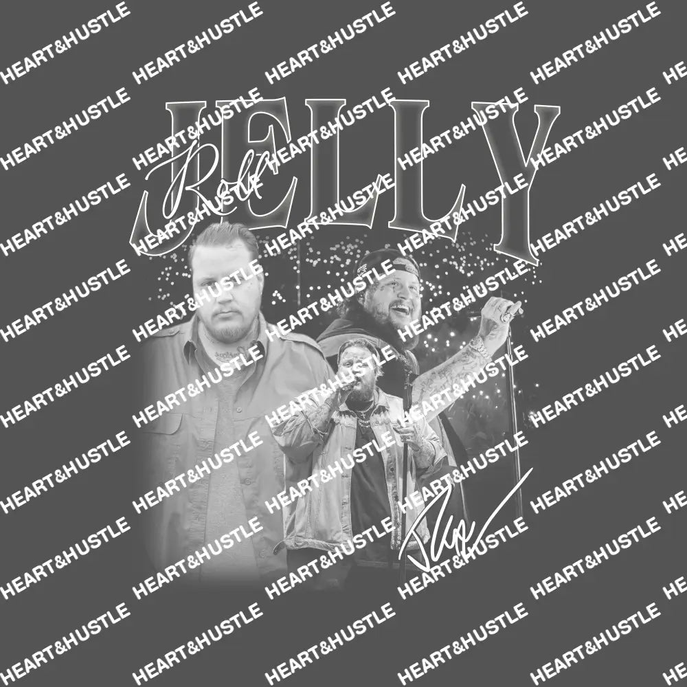 Jelly Roll Signature