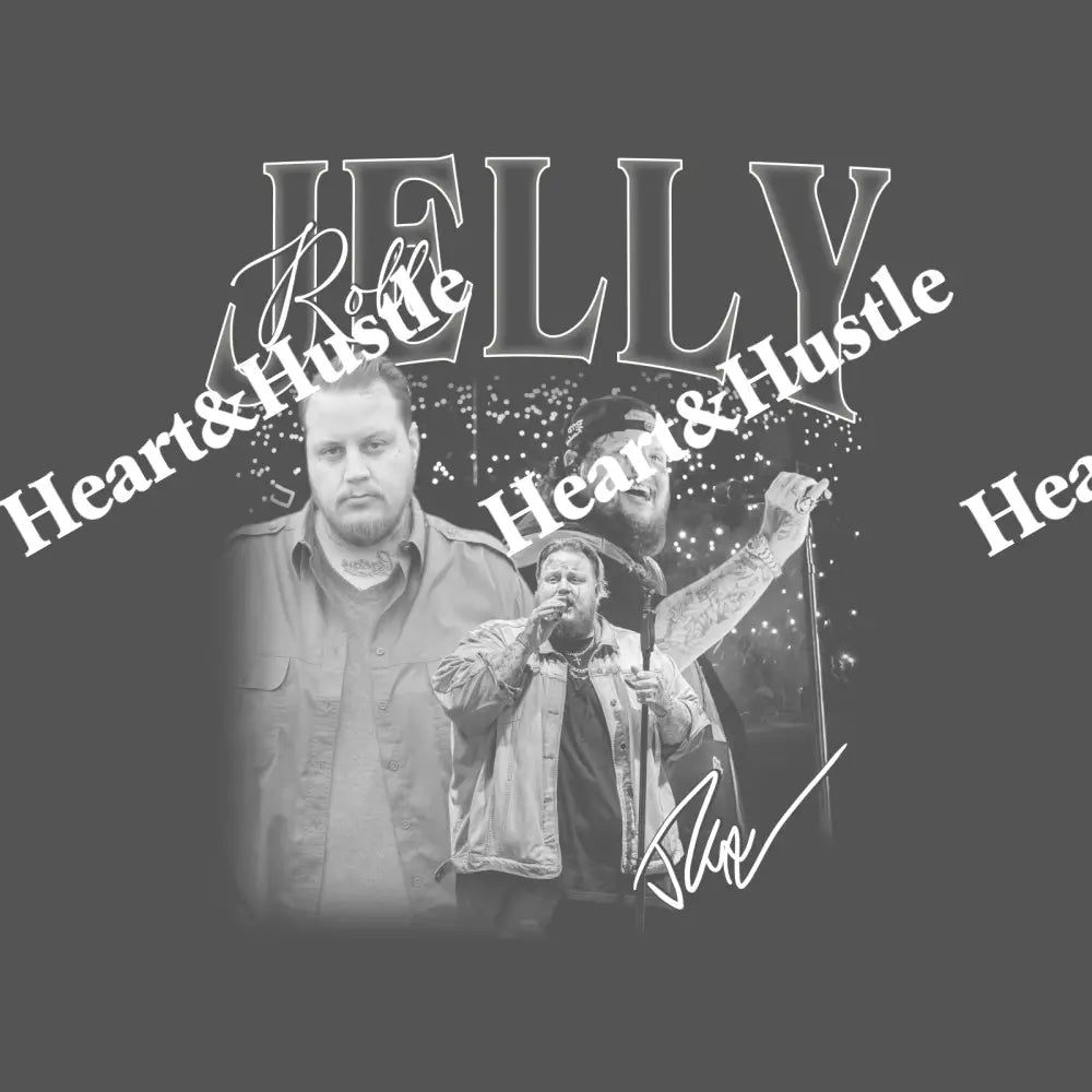 Jelly Roll Signature