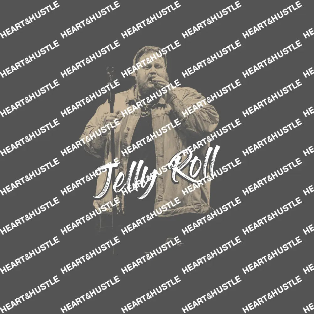 Jelly Roll White