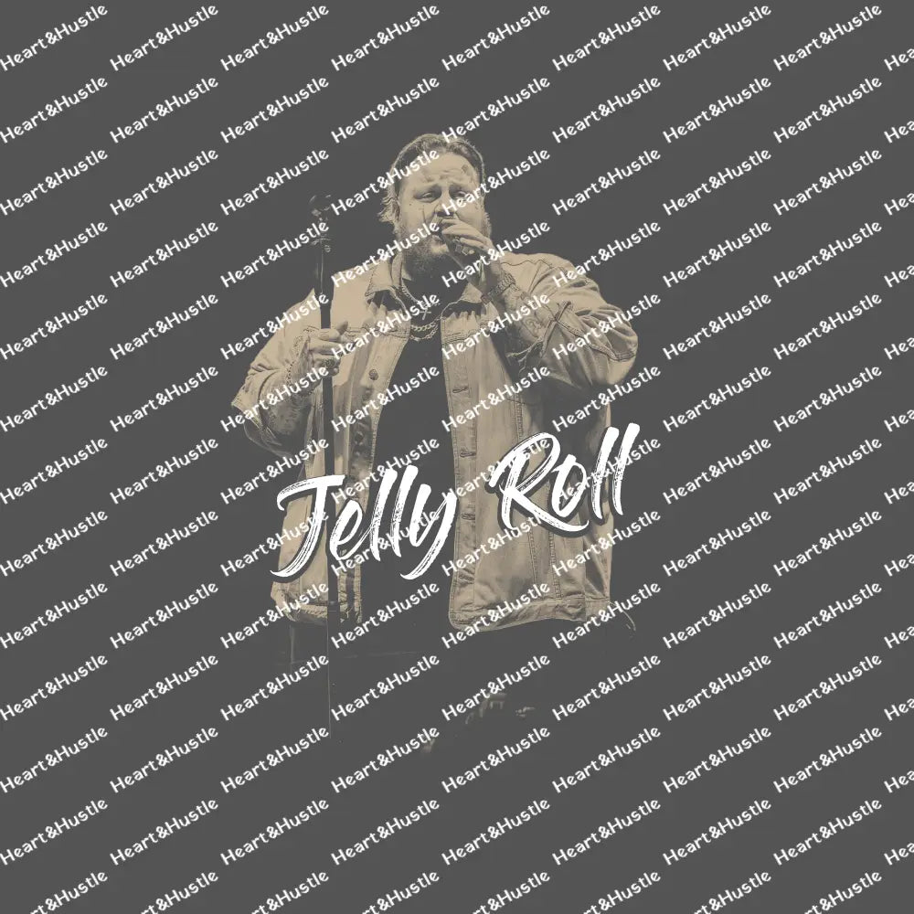 Jelly Roll White