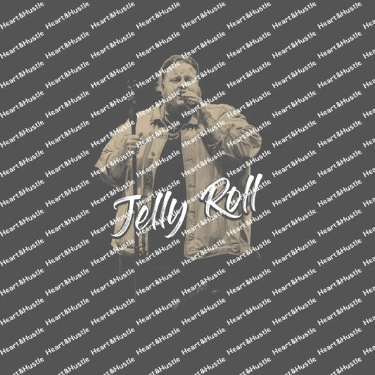 Jelly Roll White