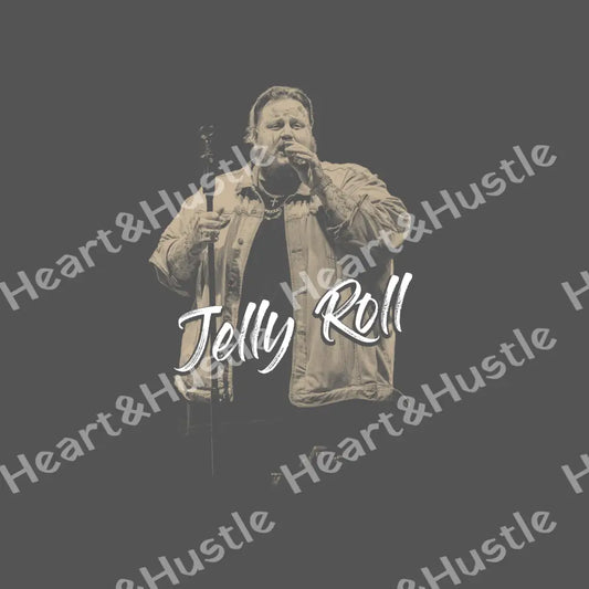 Jelly Roll White