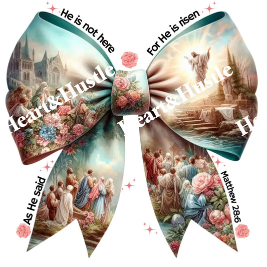 Jesus Bow