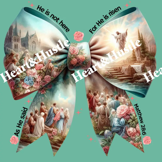 Jesus Bow