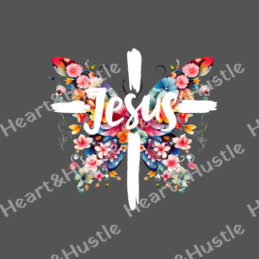 Jesus Floral