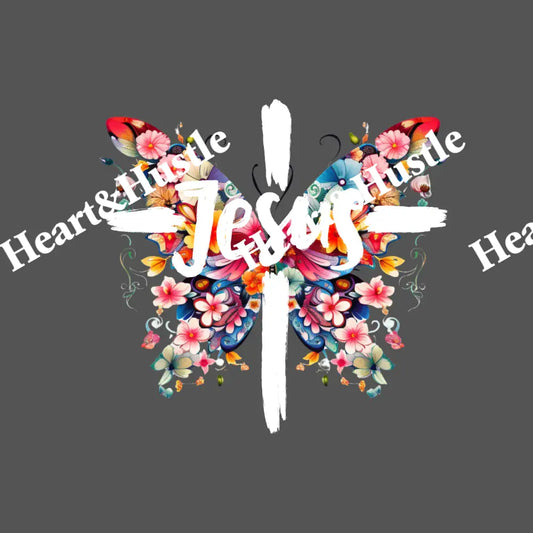 Jesus Floral