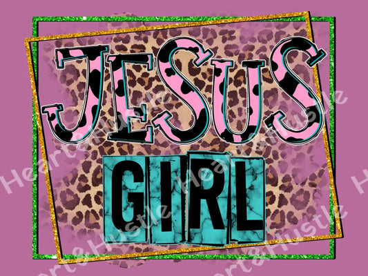 Jesus Girl