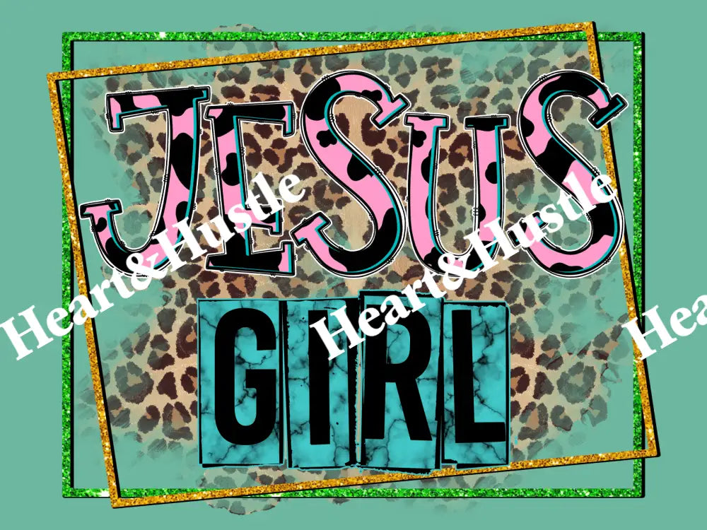 Jesus Girl