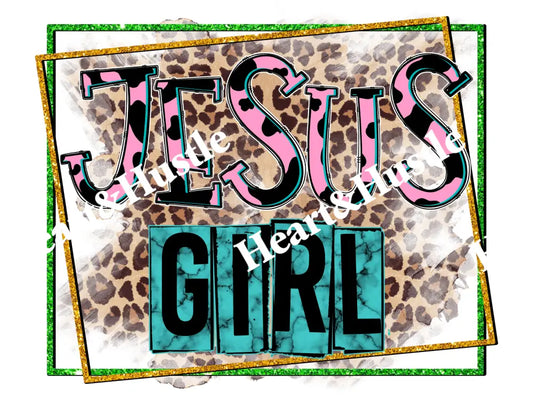 Jesus Girl