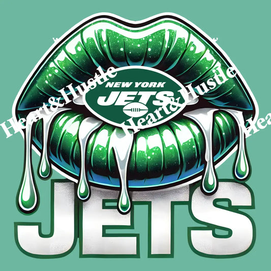 Jets Lips