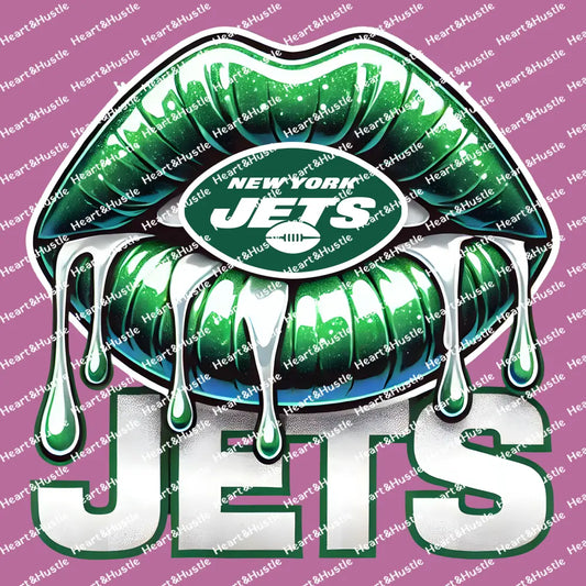 Jets Lips
