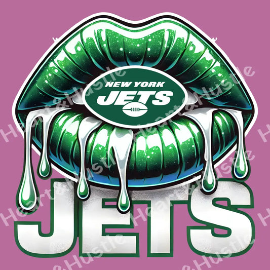 Jets Lips