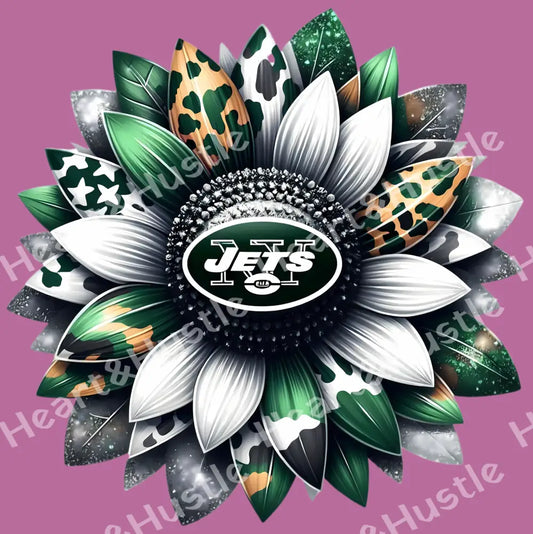 Jets Sunflower