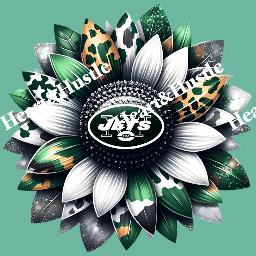 Jets Sunflower