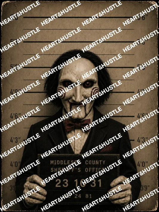 Jigsaw Mugshot