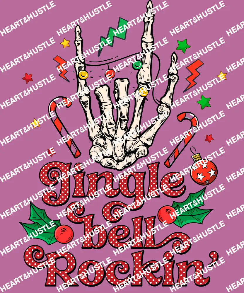 Jingle Bell Rockin
