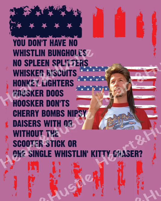 Joe Dirt Back