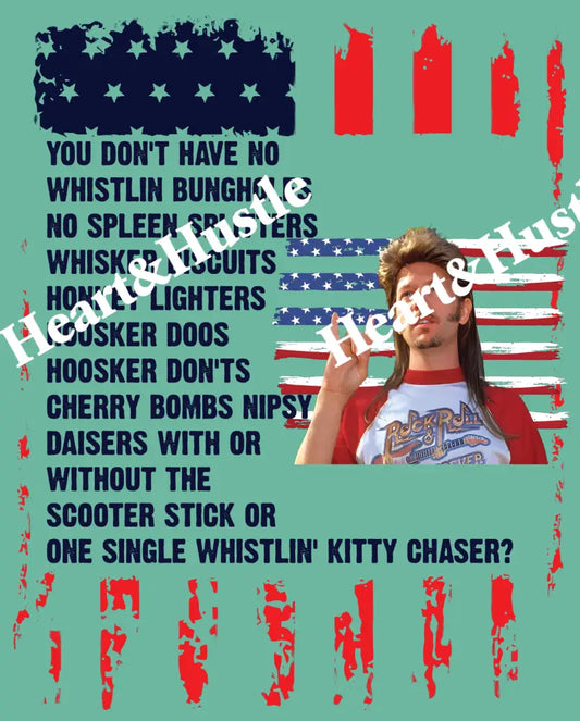 Joe Dirt Back
