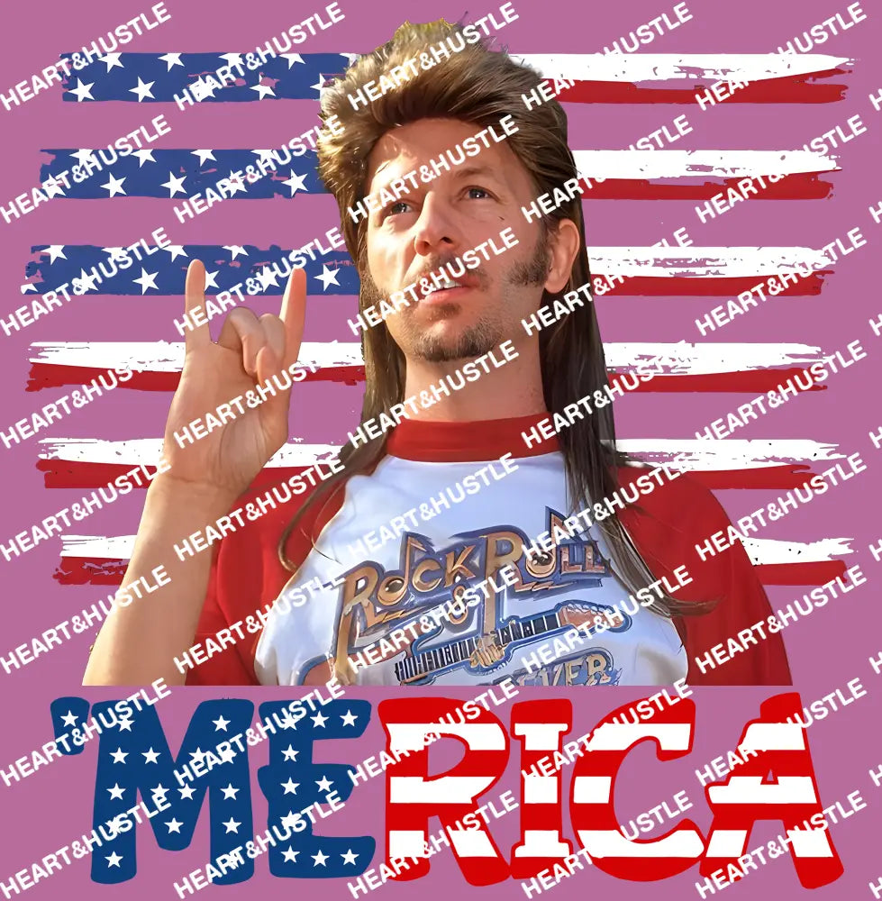 Joe Dirt Front