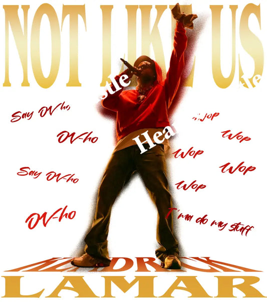 Kedrick Not Like Us
