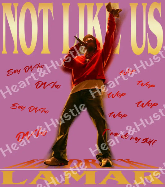Kedrick Not Like Us