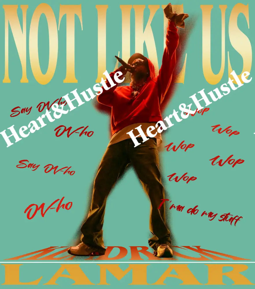 Kedrick Not Like Us